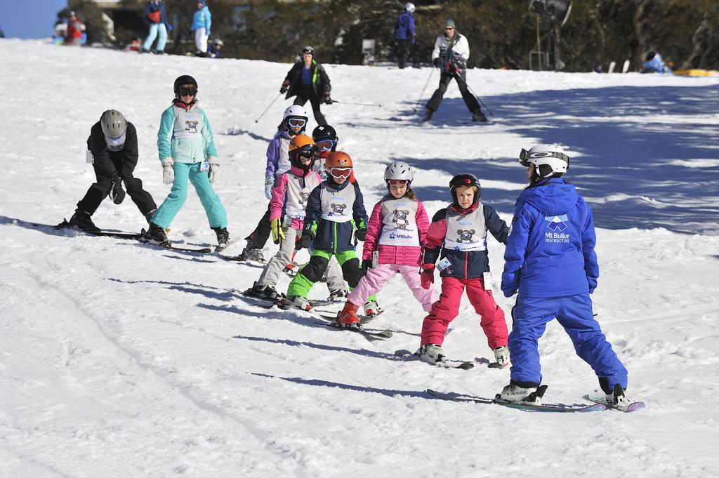 Chalet Apartments - Mt Buller Apartment Rentals Маунт-Буллер Экстерьер фото